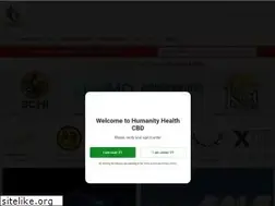 Sites similar to humanityhealthcbd.com