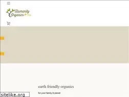 Sites similar to humanityorganics.com