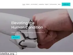 Sites similar to humanityplus.org
