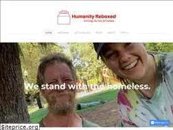 Sites similar to humanityreboxed.org