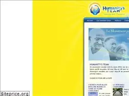 Sites similar to humanitysteam.fr