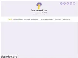 Sites similar to humanizasantiago.cl