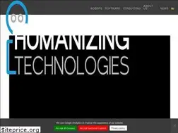 Sites similar to humanizing.com