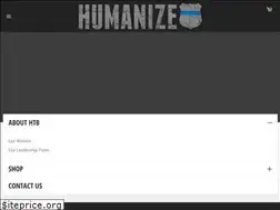 Sites similar to humanizingthebadge.com