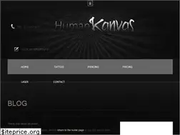 Sites similar to humankanvas.com