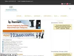 Sites similar to humankapital.com.tr