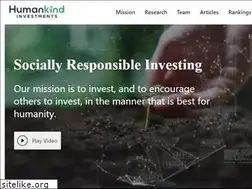 Sites similar to humankind.co
