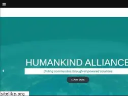 Sites similar to humankindalliance.org
