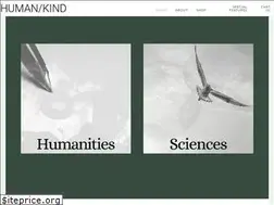 Sites similar to humankindjournal.org