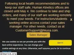Sites similar to humankinetics.com