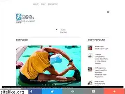 Sites similar to humankinetics.wordpress.com