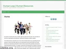 Sites similar to humanleaphr.com