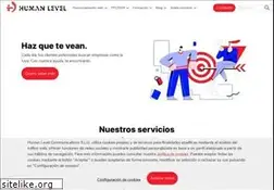 Sites similar to humanlevel.com