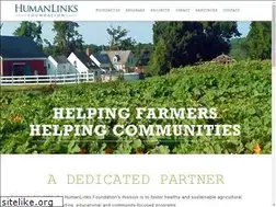 Sites similar to humanlinksfoundation.org