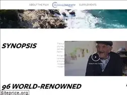 Sites similar to humanlongevityfilm.com