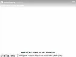Sites similar to humanmedicine.msu.edu