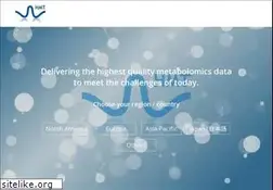 Sites similar to humanmetabolome.com