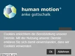 Sites similar to humanmotion.ch
