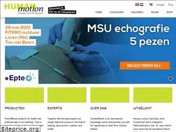 Sites similar to humanmotion.eu