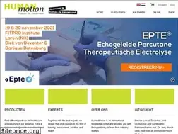 Sites similar to humanmotion.nl