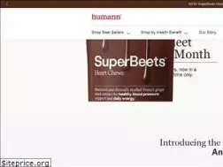 Sites similar to humann.com