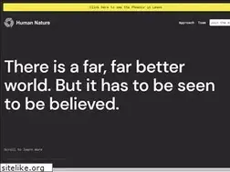 Sites similar to humannature-places.com