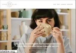 Sites similar to humannature.pl