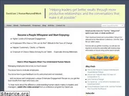 Sites similar to humannatureatwork.com