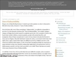 Sites similar to humannaturefordham.blogspot.com