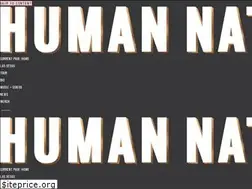 Sites similar to humannaturelive.com