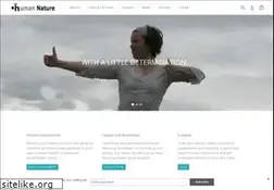 Sites similar to humannaturellc.com