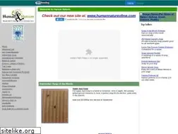 Sites similar to humannatureofme.bizhosting.com