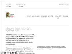 Sites similar to humanneedsfoodpantry.org