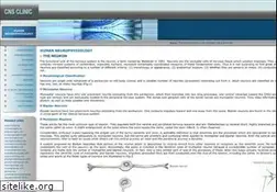 Sites similar to humanneurophysiology.com