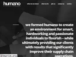 Sites similar to humano.net