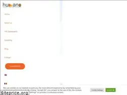 Sites similar to humano.ro