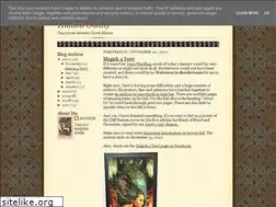Sites similar to humanoddity.blogspot.com