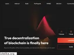 Sites similar to humanode.io