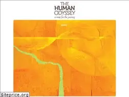 Sites similar to humanodyssey.com
