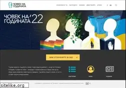 Sites similar to humanoftheyear.org