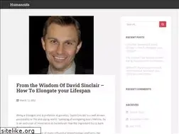 Sites similar to humanoids2010.org