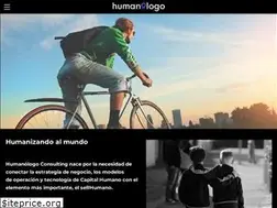 Sites similar to humanologo.com