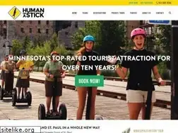 Sites similar to humanonastick.com