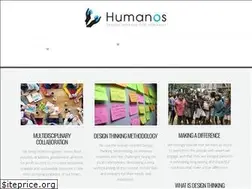 Sites similar to humanos.org
