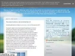 Sites similar to humanosconrecursos.blogspot.com
