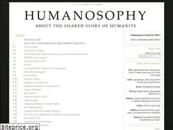 Sites similar to humanosophy.org