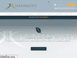 Sites similar to humanostics.com