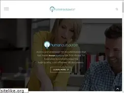 Sites similar to humanoutsource.com.au