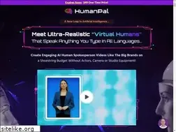 Sites similar to humanpal.io