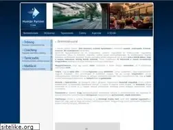 Sites similar to humanpartner.hu